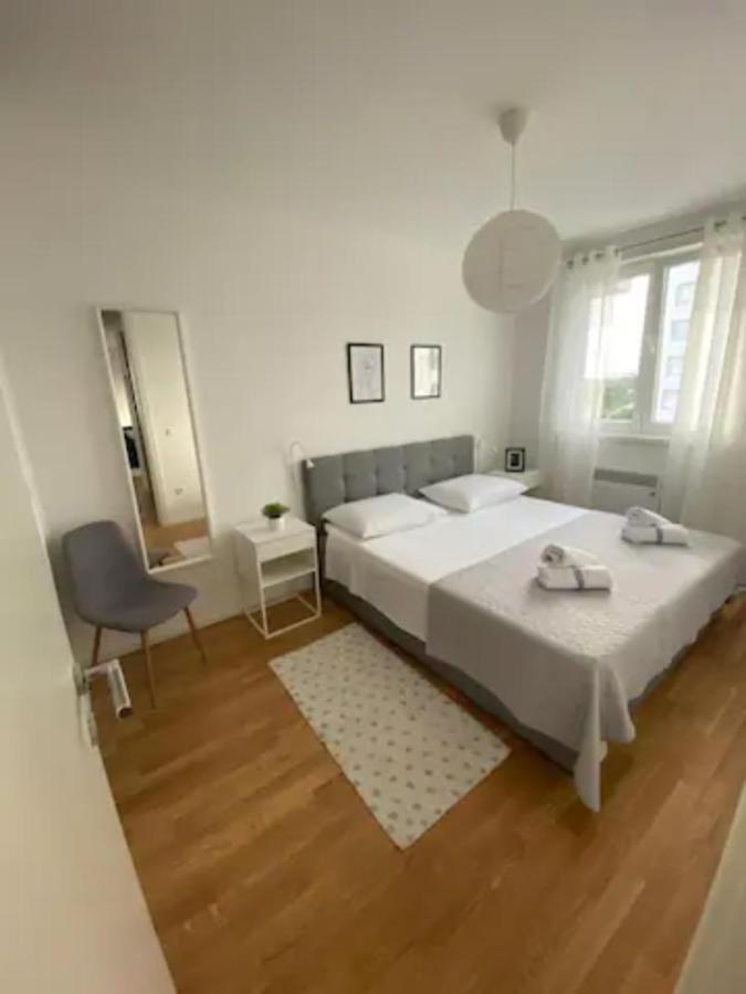 Apartment Francesca Zadar Zewnętrze zdjęcie