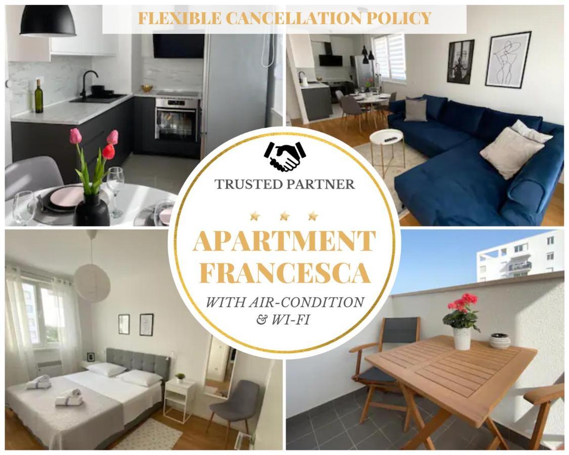 Apartment Francesca Zadar Zewnętrze zdjęcie